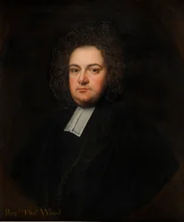 Rev. Thomas Wood